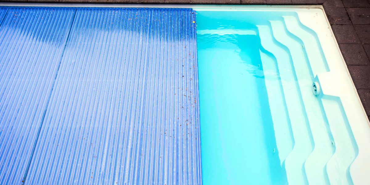 Cover the Pool pool cleanliness solution